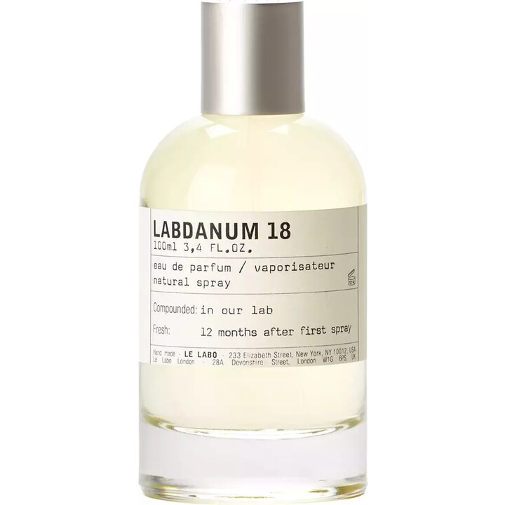 Labdanum 18